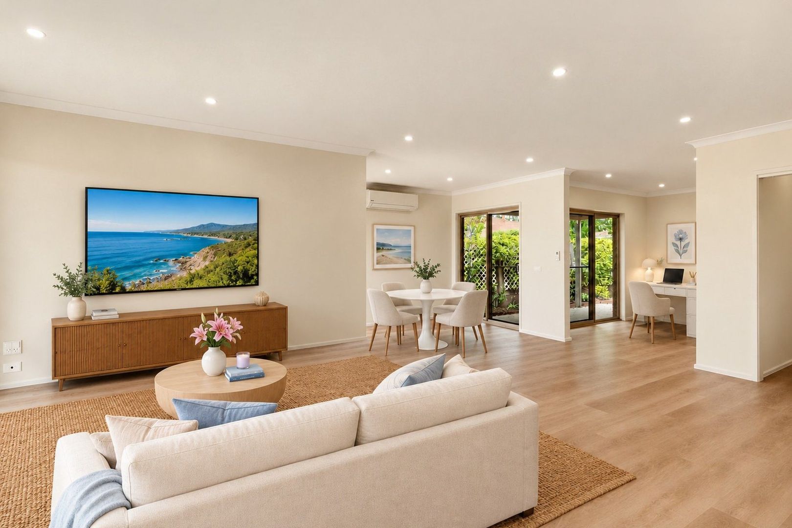Modern Style meets Easy-Care Living