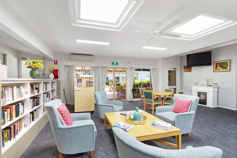 Be part of a thriving community at Knox Retirement Village