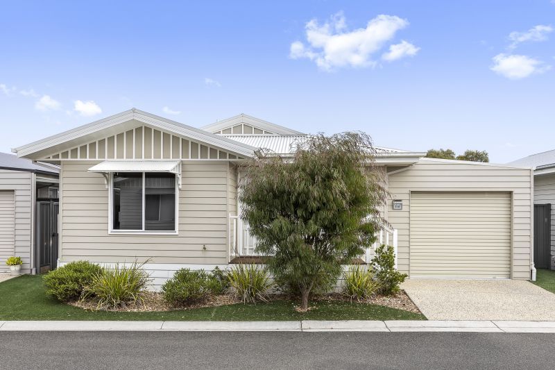 Modern, Spacious Home