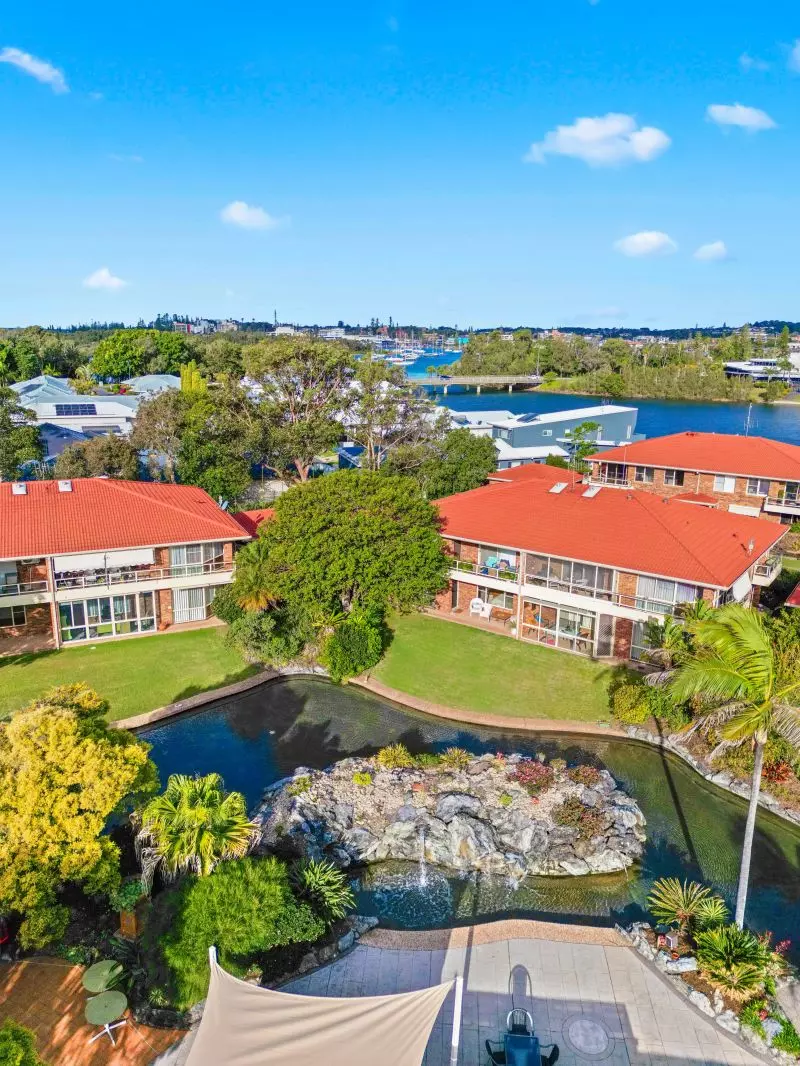 The Governor's Retirement Resort - Independent Living close to town