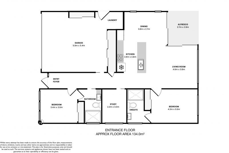 Bright Tropical Oasis - Luxury Two Bedroom + Study