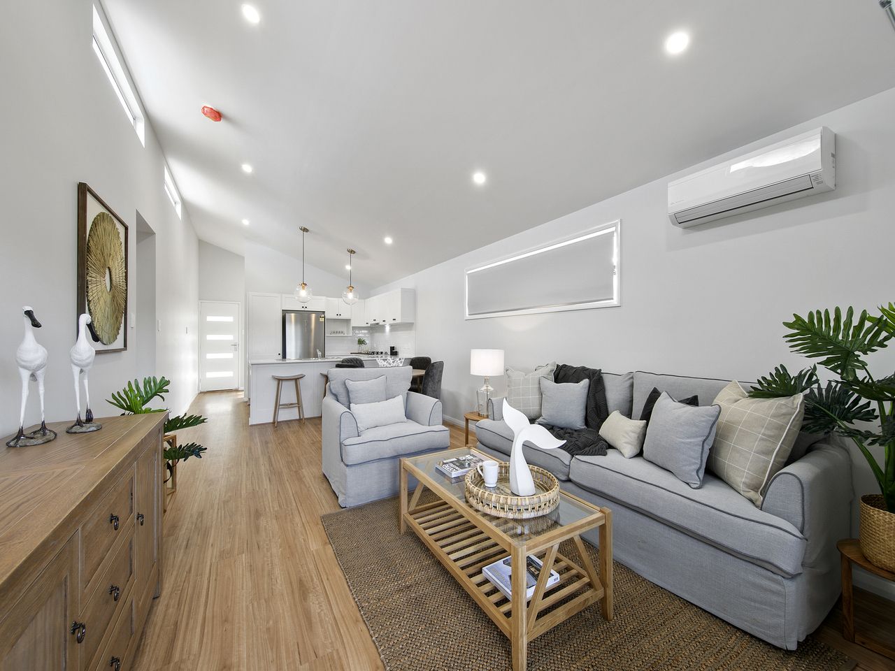 Experience the best of open-plan living with the Munro. 