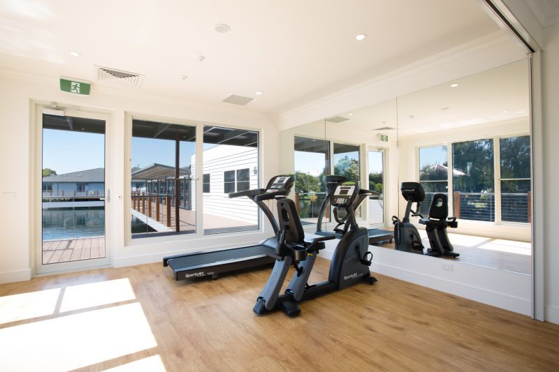 Unwind and relax in your new home