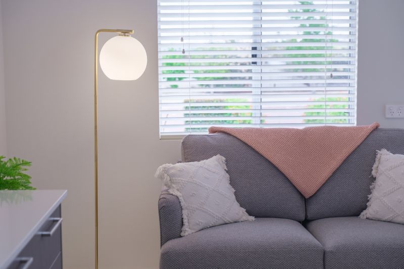 Open plan living outlook over the golf course and surrounding farmland