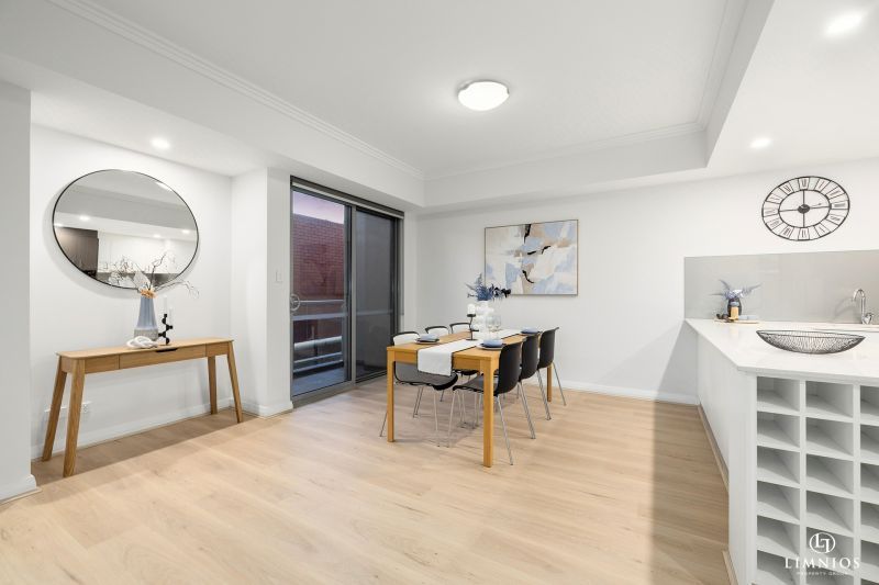 Boutique City Fringe Living with Rare Lifestyle & Investment Flexibility