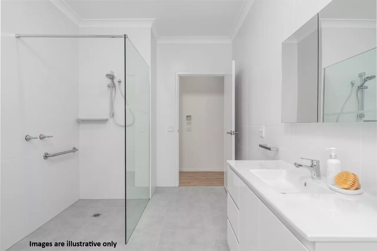 Spacious and Open Plan 3 Bedroom Home - Nirvana 52