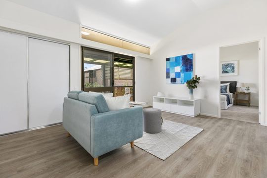 2-bedroom villa within walking distance to the community centre