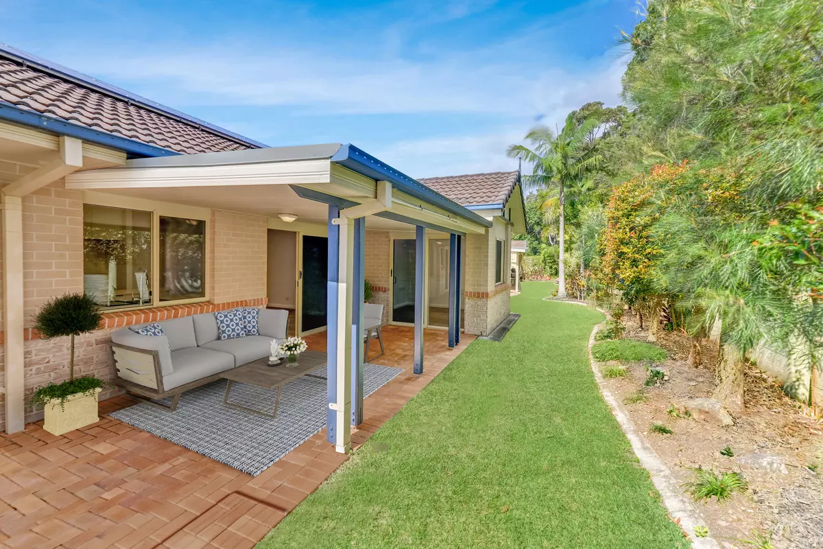 Noosa Waters Retirement Estate Villa 26