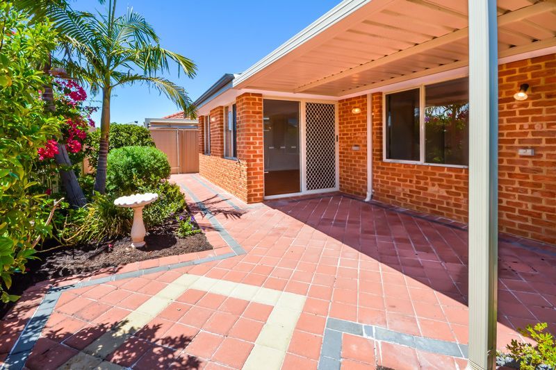 Perfect size! Perfect location!