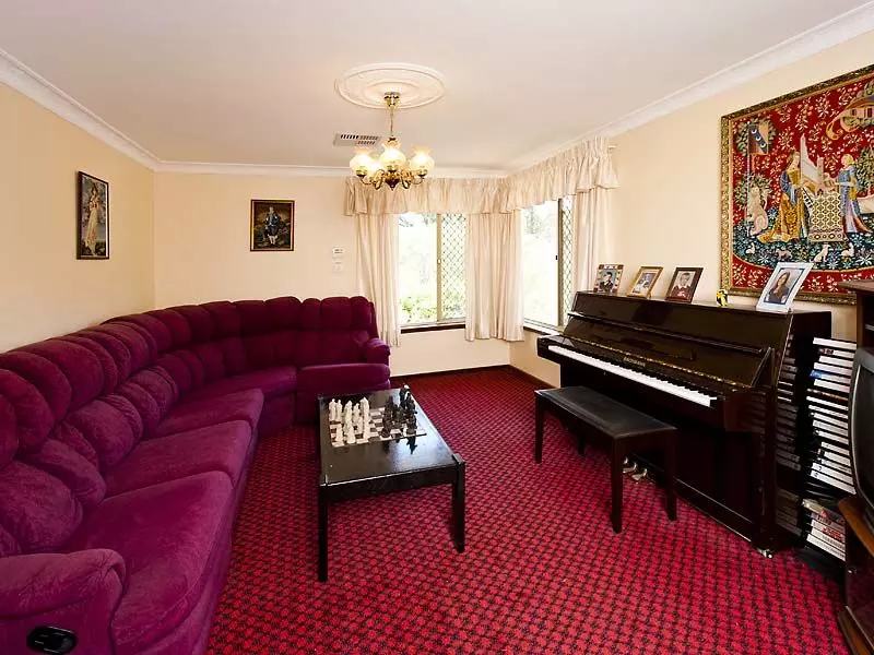 PLENTY OF SPACE FIVE BEDROOMS AND ACERAGE