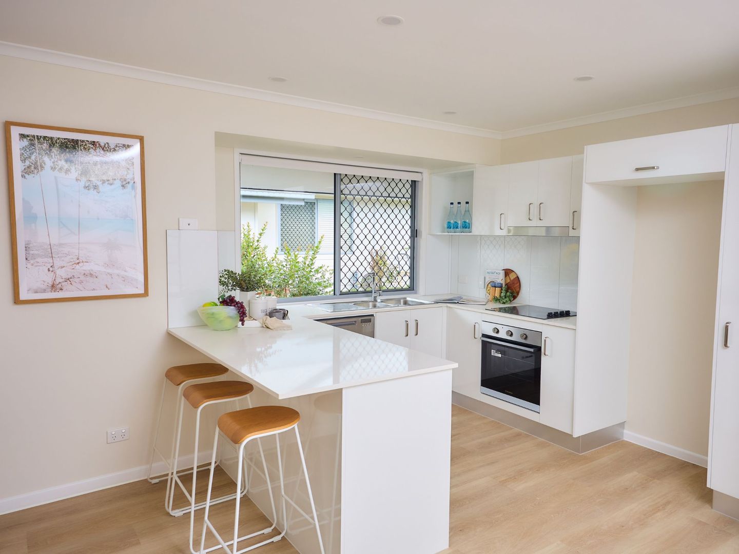 Villa 16 | 3 Bedroom + 2 Bathroom - Oak Tree Retirement Village Cairns