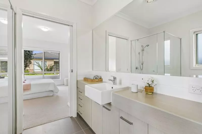 Open Plan Corner Retreat