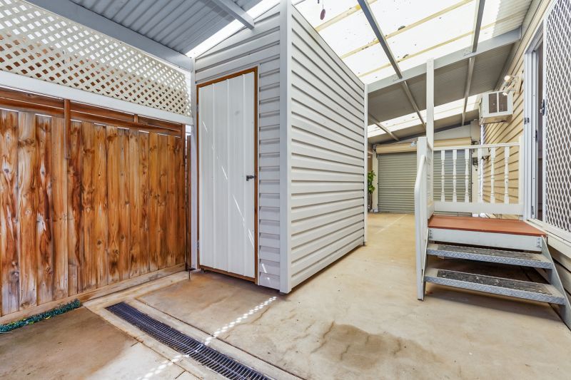 Space, Security and Serenity!