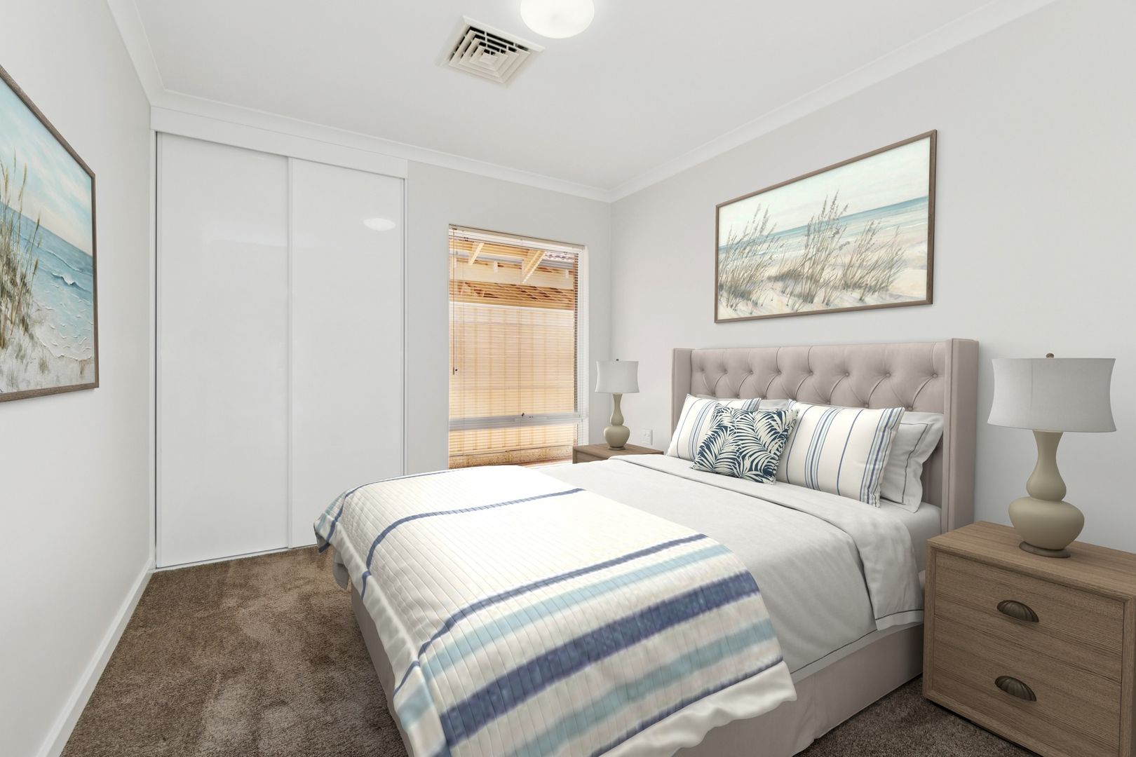 NOW UNDER OFFER. Bushland and the Beach - you have the best of both!