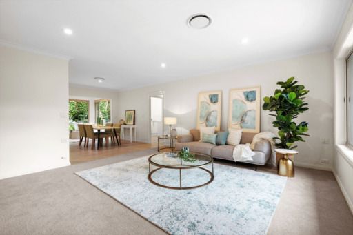 A rare opportunity to make this superb village your new home