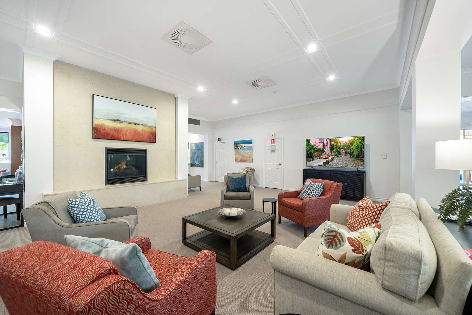 When you're not ready for aged care - independence without the chores.