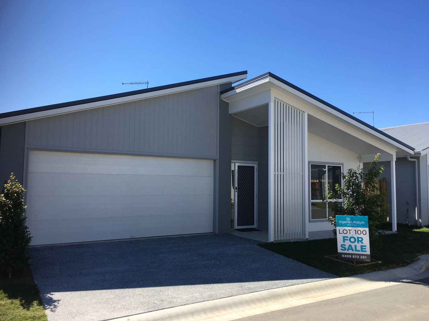 Golden opportunity to downsize with the Golden Grevillea