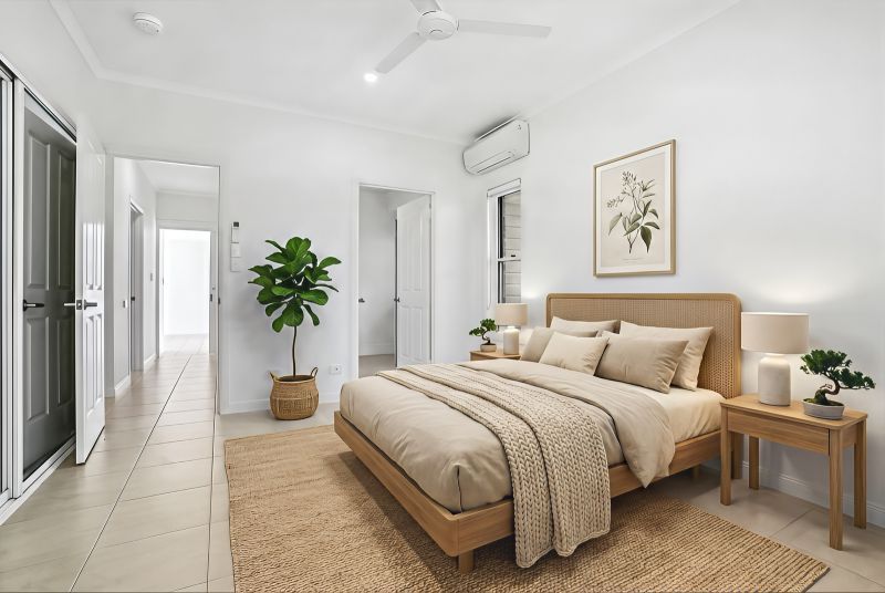 Two bedroom villa in quiet cul-de-sac