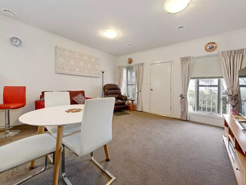 A 1 bedroom with all of the added extras!