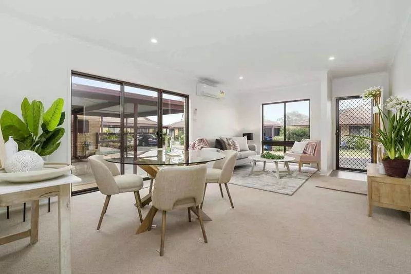 Rare 3-bedroom villa - available soon