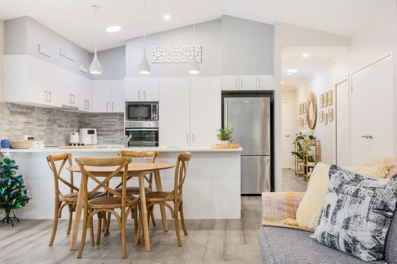 Modern Living Meets Exceptional Comfort