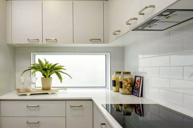 Open plan living to relax and enjoy