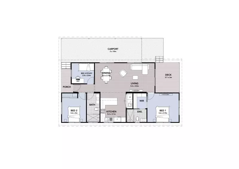 Hallidays Point Village - R10