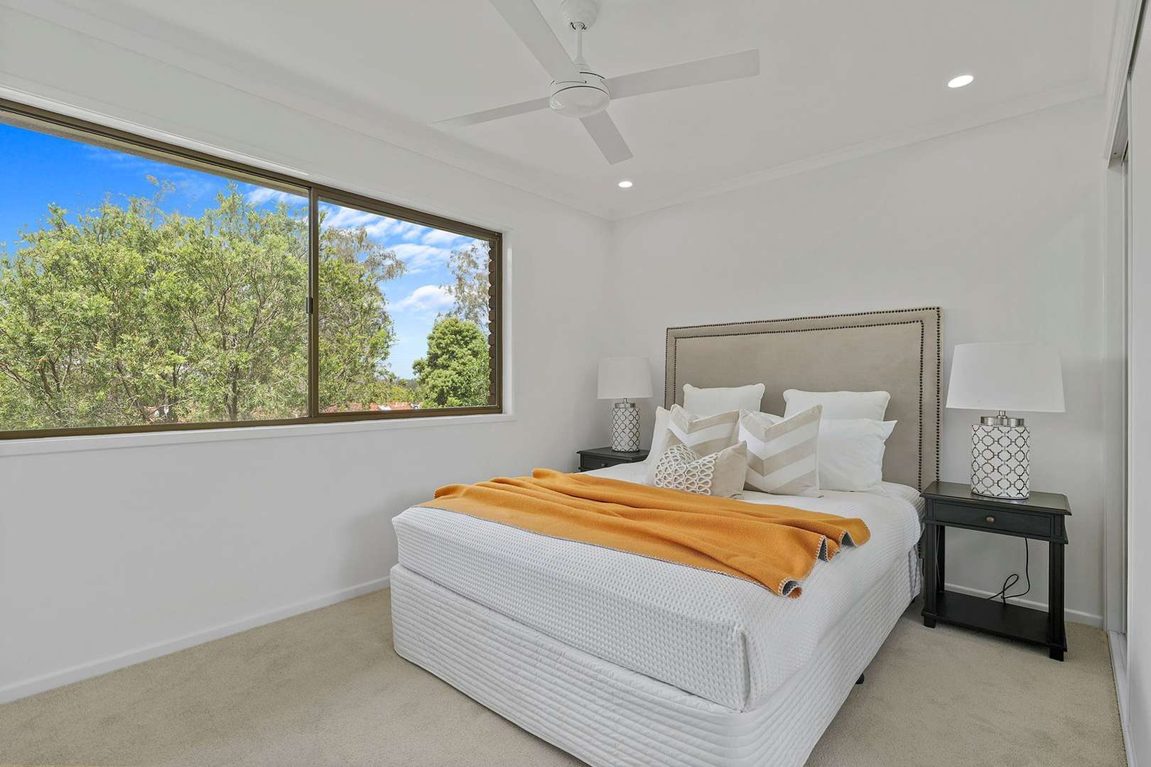 Easy living close to the heart of the village