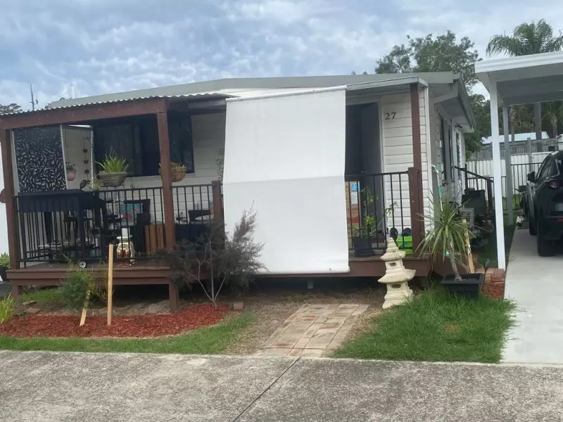 Refurbished 2 Bedroom Home