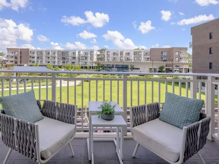 Anglicare Sydney - Rooty Hill Village