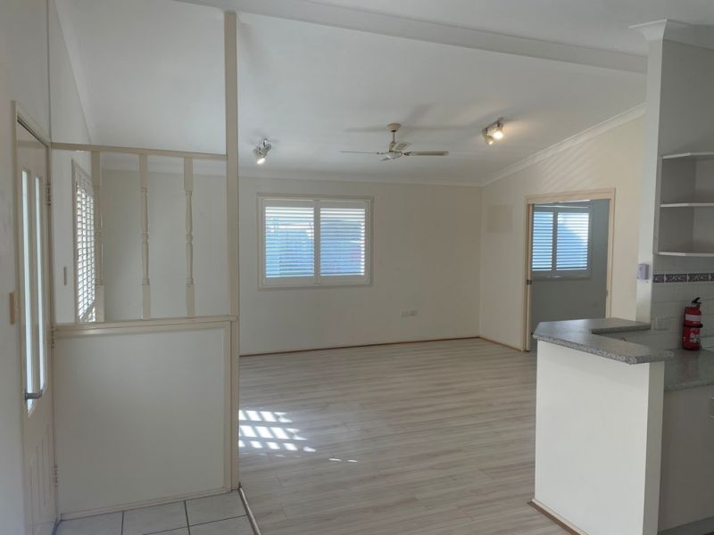 Large corner home