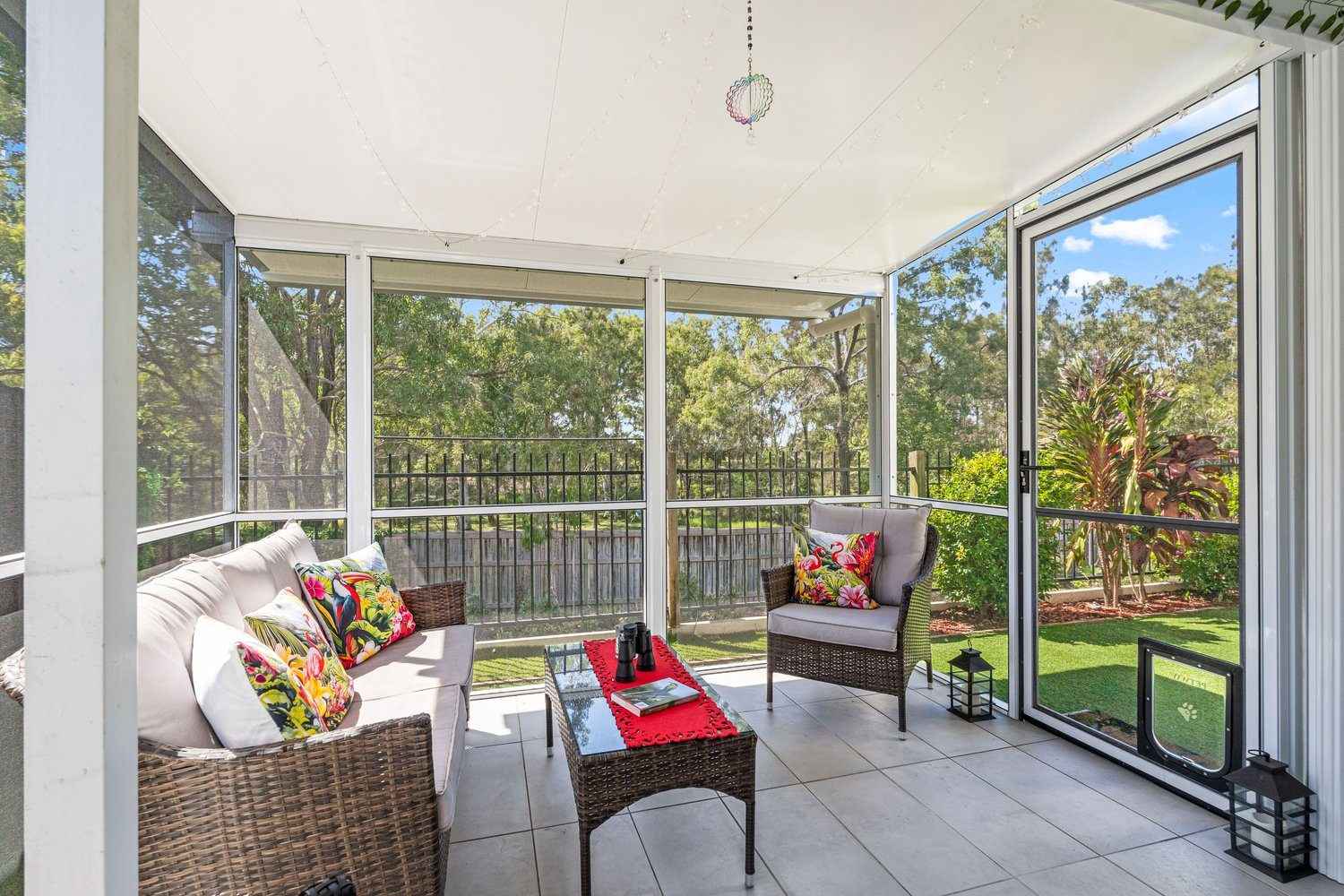 Tranquil Outlook, Prime Location