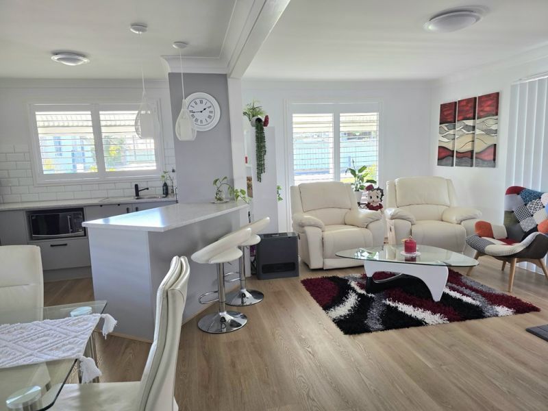 Modern Renovated Home