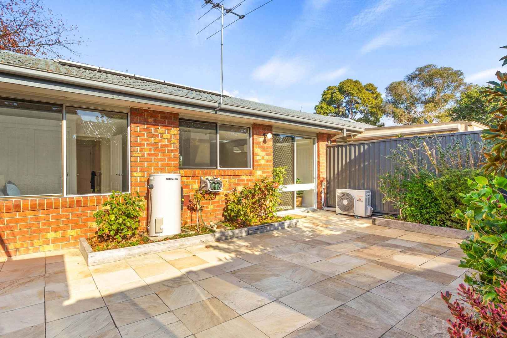 Charming, Updated Home with Sunny Courtyard