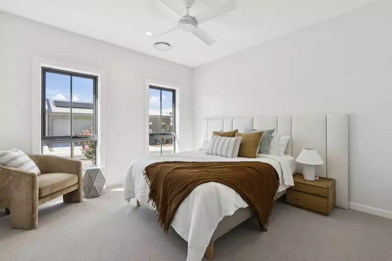 Brand-New Villa Living
