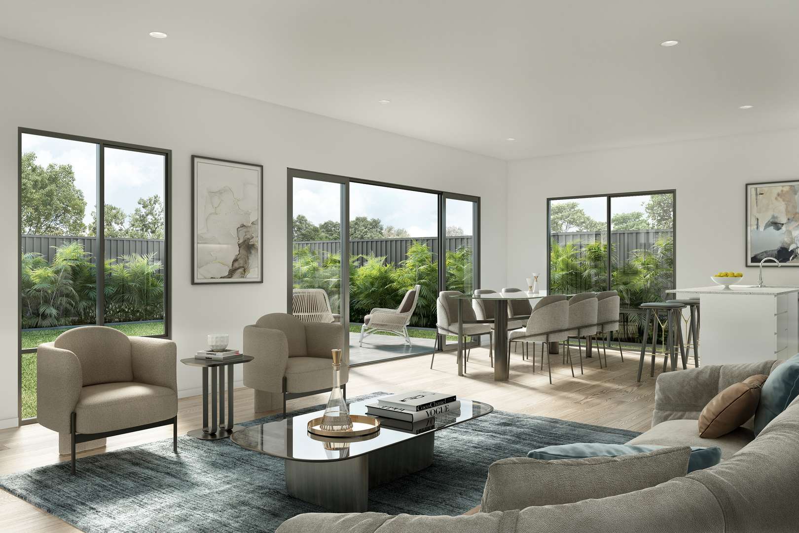 New Build | 3 Bed Magnolia Design