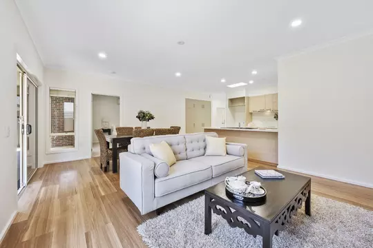 Private Retreat in Exceptional Location