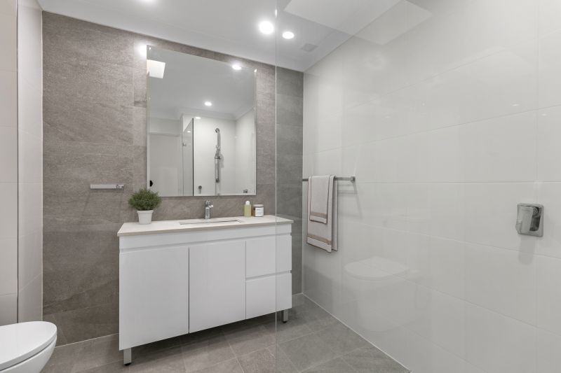 Newly renovated 3 bedroom unit with tranquil district views