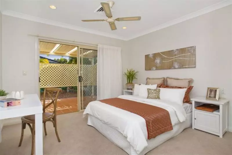 Ideal retirement independent living villa