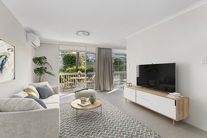 Fully refurbished apartment with chef-prepared meals and cleaning included