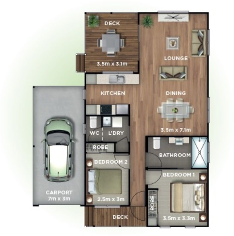 Lycium design provides new Lifestyle for over 55s