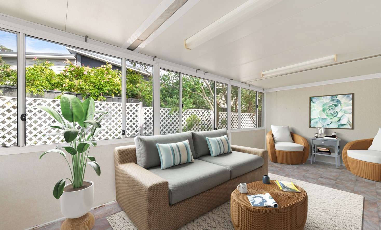 Big Home for Renovators - 2 Living Rooms - Commanding outlook