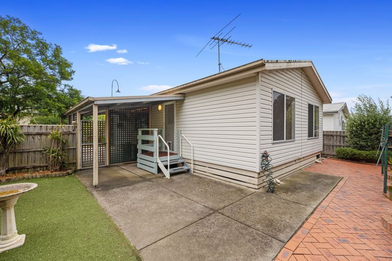 Freshly Painted and Move-In Ready!